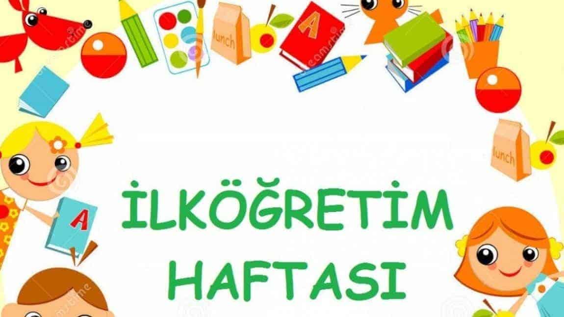 İLKÖĞRETİM HAFTASI 