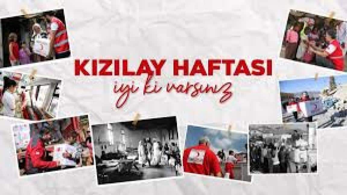 KIZILAY HAFTASI